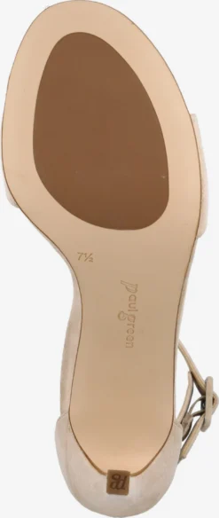 Paul Green Sandalen Met Hak Sandaal Dames Nude -Paul Green 2fca63bdf550068c881deaa4fd48dc65 scaled