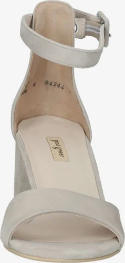 Paul Green Sandalen Met Hak Sandaal Dames Stone Grey -Paul Green 303ec83cfa9475d7009b38cceaec306f scaled