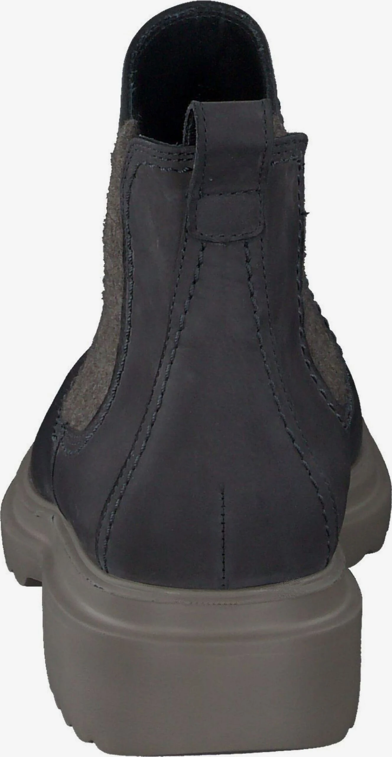 Paul Green Enkellaarsjes Chelsea Boots Dames Grijs 5 Paul Green Enkellaarsjes Chelsea Boots Dames Grijs - Afbeelding 5