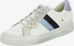 Paul Green Fashion Sneakers Sneakers Laag Dames Offwhite