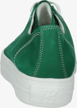 Paul Green Casual Sneakers Sneakers Laag Dames Groen -Paul Green 3091e636b620c14885cac4b3cd6f8cdf scaled