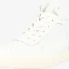 Paul Green Hoge Sneakers Sneakers Hoog Dames Wit
