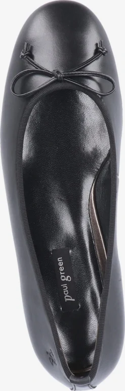 Paul Green Klassieke Ballerinas Ballerina Dames Zwart -Paul Green 31ecad6d32afc9c35286237bbc090996 scaled
