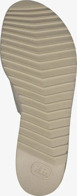 Paul Green Plateau Sandalen Muiltjes Dames Nude / Lichtbeige -Paul Green 32332382c606766af98a2d3784d34615 scaled