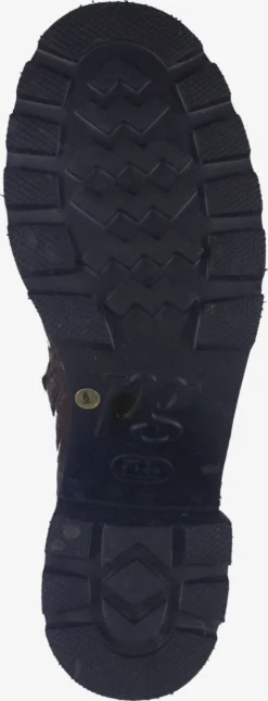 Paul Green Enkellaarsjes Chelsea Boots Dames Donkerbruin -Paul Green 32ad400003a8c745a6ee744b1e6bb9ff scaled