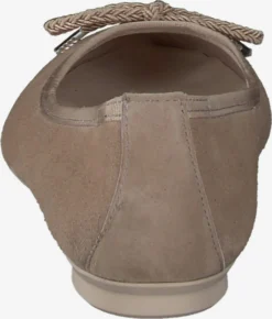 Paul Green Klassieke Ballerinas Ballerina Dames Champagne -Paul Green 32e163bf33e4c07464405696471a9ecb scaled