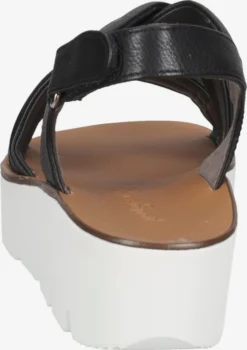 Paul Green Sandalen Met Hak Sandalen Met Riem Dames Zwart -Paul Green 337dc5f8536ef8418c9f3e49aeaa62d4 scaled