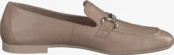 Paul Green Loafers Instappers Dames Lichtbruin -Paul Green 33e54ea318f17a4c861f4ddd24aabea5