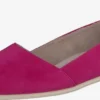 Paul Green Loafers Instappers Dames Magenta