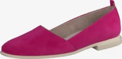 Paul Green Loafers Instappers Dames Magenta