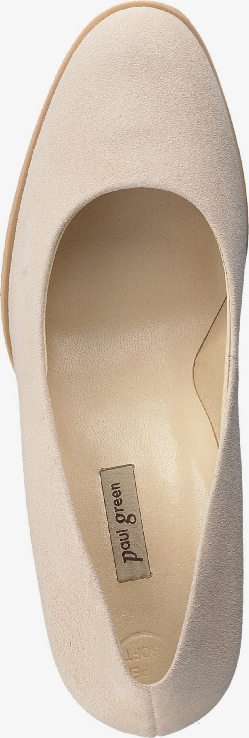 Paul Green Klassieke Pumps Pumps Dames Stone Grey 5 Paul Green Klassieke Pumps Pumps Dames Stone Grey - Afbeelding 5