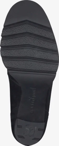 Paul Green Pumps & Hakken Pumps Met Hoge Voorkant Dames Zwart -Paul Green 3793d071424069c55bbb213cf8a9f28a scaled