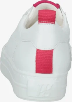 Paul Green Casual Sneakers Sneakers Laag Dames Wit -Paul Green 37cbb05780f09345197cca903a9bbf50 scaled