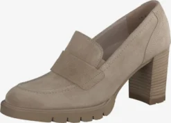 Paul Green Pumps & Hakken Pumps Met Hoge Voorkant Dames Chamois