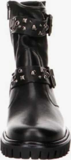 Paul Green Laarzen Boots Dames Zwart -Paul Green 381f8bf0b54ca5bc42ba250fe429060a scaled