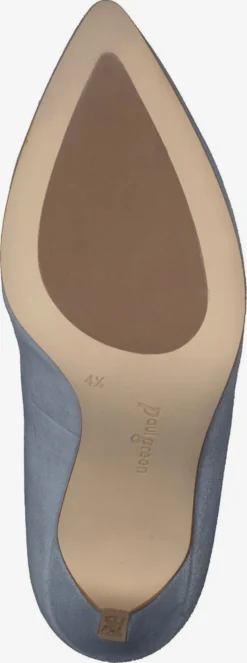 Paul Green Klassieke Pumps Pumps Dames Lichtblauw -Paul Green 38dfea6dc2a6d9f1c96334a0ea8da92f scaled