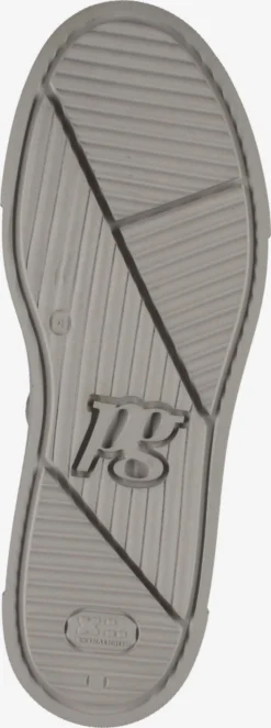 Paul Green Enkellaarsjes Veterlaarsjes Dames Taupe -Paul Green 38f1c0b6314485f58dceec27d6f1efbe scaled