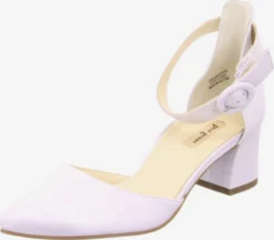 Paul Green Pumps & Hakken Slingpumps Dames Zilver