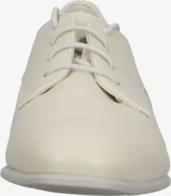 Paul Green Veterschoenen Veterschoen Dames Crème -Paul Green 398443c2e350dbc69b72e312e4c04cf0 scaled