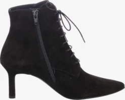 Paul Green Enkellaarsjes Veterlaarsjes Dames Zwart 8 Paul Green Enkellaarsjes Veterlaarsjes Dames Zwart -Paul Green 39b2847e4908aad87785d1faae9a1d08