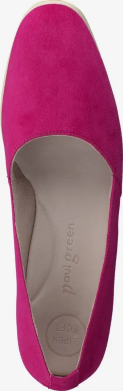 Paul Green Loafers Instappers Dames Magenta 12 Paul Green Loafers Instappers Dames Magenta -Paul Green 3a2c25b83f01a8e191892cf5e69bf529 scaled