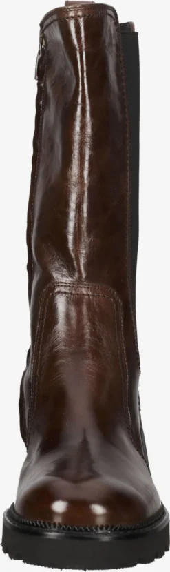 Paul Green Enkellaarsjes Chelsea Boots Dames Donkerbruin -Paul Green 3a8b3b7b59102914e3e71462ce5d1fe7 scaled