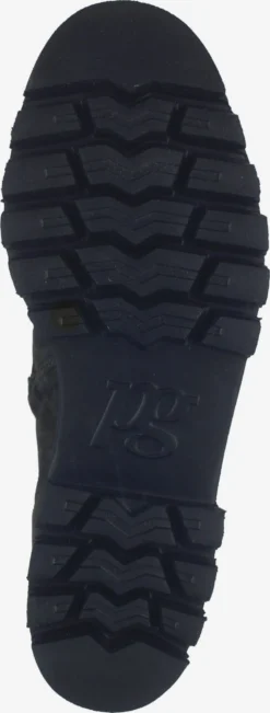 Paul Green Enkellaarsjes Veterlaarsjes Dames Groen -Paul Green 3b8c393fbaf7af8bae266b2d0655381a scaled