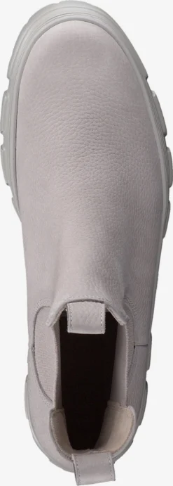 Paul Green Enkellaarsjes Chelsea Boots Dames Lichtgrijs -Paul Green 3bd2b875ba1ee696469ca40f557618a6 scaled