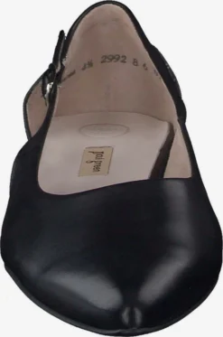 Paul Green Klassieke Ballerinas Ballerina Dames Zwart -Paul Green 3be409830d58eb57e19c4636171a3e2c scaled