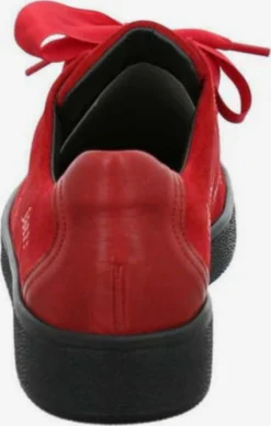 Paul Green Fashion Sneakers Sneakers Laag Dames Rood -Paul Green 3c22e3bdf9770b5e822866d0f3c0c002 scaled