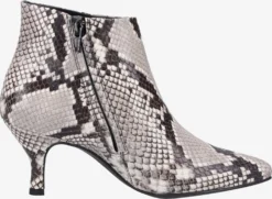 Paul Green Overige Enkellaarsjes Enkellaarsje Dames Grijs -Paul Green 3cc8221539a97191fc8e5827daa79182