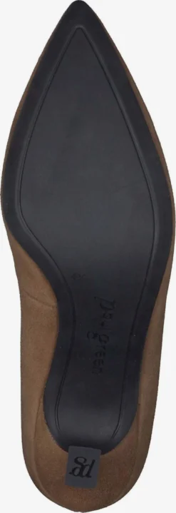 Paul Green Klassieke Pumps Pumps Dames Roestbruin -Paul Green 3d39bafb1d8f19c59aa974c85d55e104 scaled