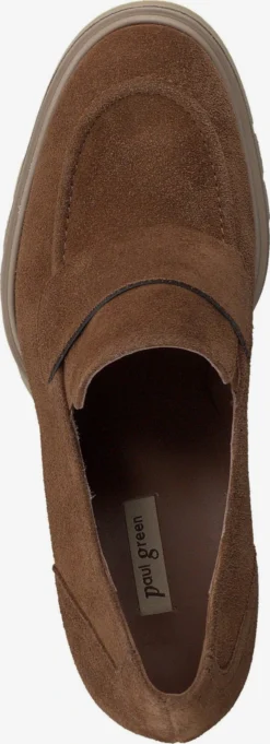 Paul Green Pumps & Hakken Pumps Met Hoge Voorkant Dames Karamel -Paul Green 3ea27bb3e6c04c5fa28d2e1083cb698e scaled