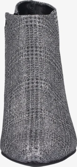 Paul Green Overige Enkellaarsjes Enkellaarsje Dames Zilvergrijs -Paul Green 400a4e3513c51716fcf8e036be5b5f20 scaled