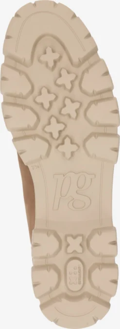 Paul Green Enkellaarsjes Veterlaarsjes Antelope Dames Bruin -Paul Green 406463c8749f8edf0e9a4b6f91baa0a0 scaled