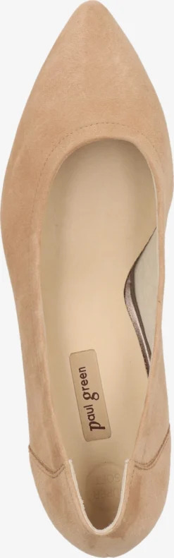 Paul Green Klassieke Pumps Pumps Dames Lichtbruin 12 Paul Green Klassieke Pumps Pumps Dames Lichtbruin -Paul Green 406bdf222b6395087d8074164bfb63b3 scaled