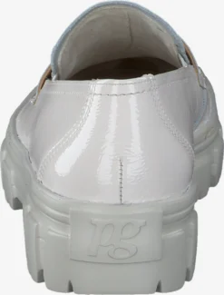 Paul Green Loafers Instappers Dames Wit 11 Paul Green Loafers Instappers Dames Wit -Paul Green 40efb15c56549c6cca66ae88e6608f6b scaled