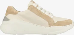 Paul Green Fashion Sneakers Sneakers Laag Dames Beige / Lichtbeige -Paul Green 410a01befc1caefce4fadd4ffa622933