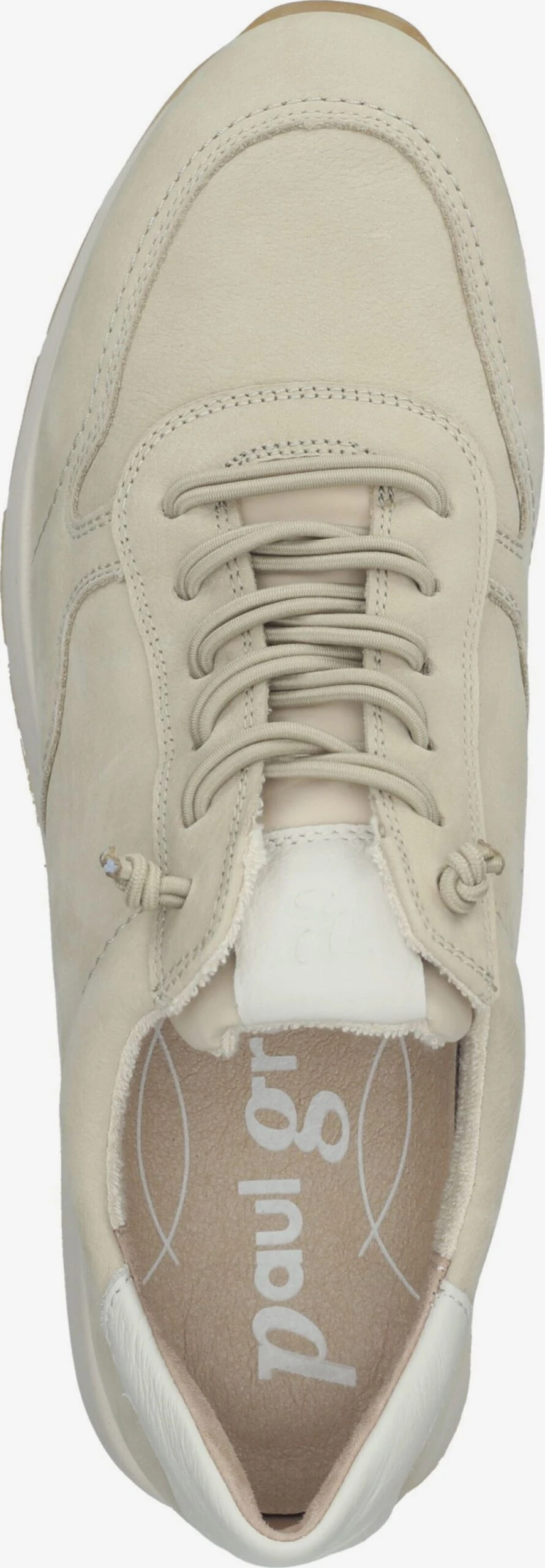 Paul Green Casual Sneakers Sneakers Laag Dames Sand 6 Paul Green Casual Sneakers Sneakers Laag Dames Sand - Afbeelding 6