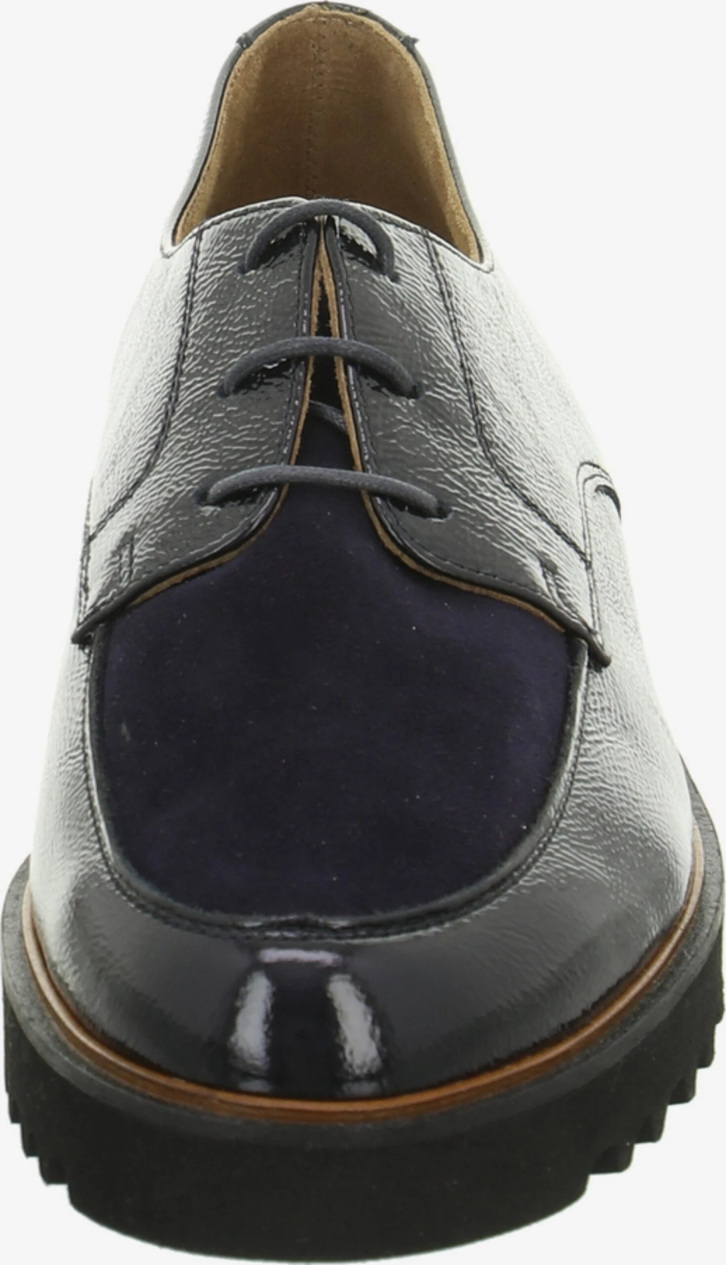 Paul Green Veterschoenen Veterschoen Dames Zwart 5 Paul Green Veterschoenen Veterschoen Dames Zwart - Afbeelding 5