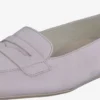 Paul Green Loafers Instappers Dames Lavendel