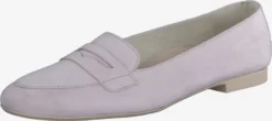 Paul Green Loafers Instappers Dames Lavendel