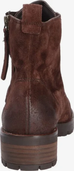 Paul Green Enkellaarsjes Veterlaarsjes Dames Kastanjebruin 7 Paul Green Enkellaarsjes Veterlaarsjes Dames Kastanjebruin -Paul Green 4351928d828903adcb54eb1e37b2edf3 scaled