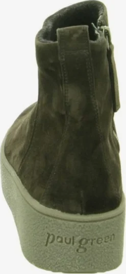Paul Green Laarzen Boots Dames Groen -Paul Green 43d0a35ce5c28cab0a03cda09434a993 scaled