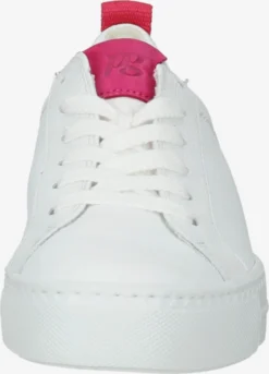 Paul Green Casual Sneakers Sneakers Laag Dames Wit -Paul Green 43d932ebbc28776760030dc38203ea41 scaled