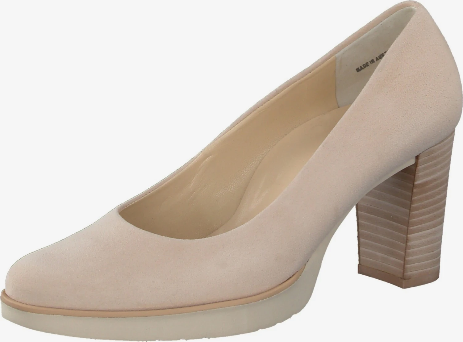 Paul Green Klassieke Pumps Pumps Dames Stone Grey 1 Paul Green Klassieke Pumps Pumps Dames Stone Grey
