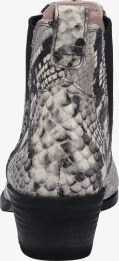 Paul Green Overige Enkellaarsjes Enkellaarsje Dames Grijs / Donkergrijs -Paul Green 44639b054d64a92111d895af89d580c8 scaled