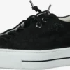 Paul Green Fashion Sneakers Sneakers Laag Dames Zwart