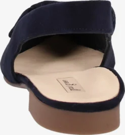 Paul Green Pumps & Hakken Slingpumps Dames Nachtblauw -Paul Green 44edb82f37d6acf1ef13319ea975229b scaled