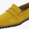 Paul Green Loafers Instappers Dames Mosterd